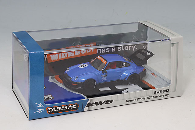 Tarmac 1/64 Tarmac Works 10周年記念 ボックスセット
