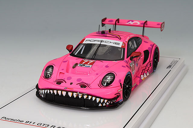 TSM 1/43 ポルシェ 911 GT3R AOレーシング 