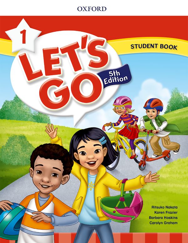 LET'S GO 5th Editionの販売 | こども英語教材 Kids Mart