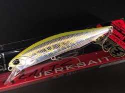 ポジドライブガレージ スウィングウォブラー125S 125mm/26g【シーバス