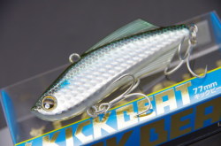 ロンジン KICKBEAT 15G（キックビート15G） 【シーバスルアー専門店