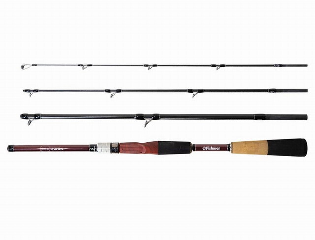 フィッシュマン(Fishman) BC4 6.10MXH 【シーバスルアー専門店 キング