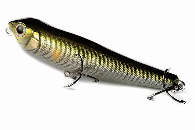 メガバス ドッグ-エックス ジュニア コアユ 71mm/5.6g(Megabass DOG-X