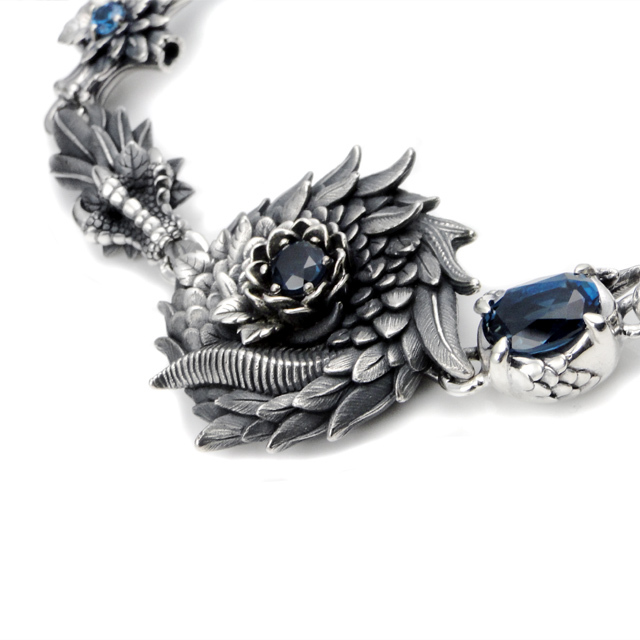 ブラッディマリー Bloody Mary Nature 自然 ブレスレット ロンドン