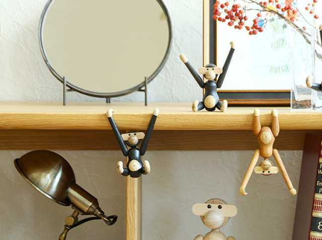 KAY BOJESEN DENMARK Monkey（モンキー） ミニサイズ｜北欧