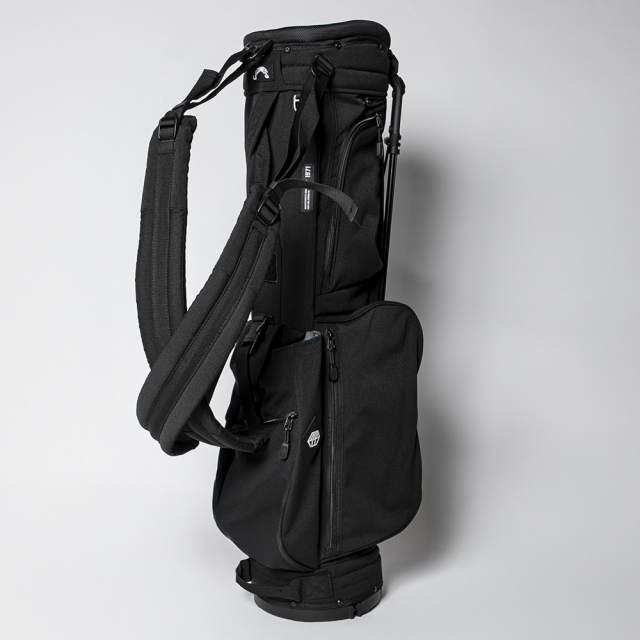 JONES（ジョーンズ） Rover Stand Bag（ローバー）Black（ブラック）