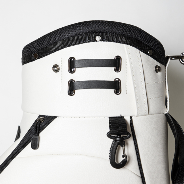 JONES（ジョーンズ） Staff Bag（スタッフバッグ）White（ホワイト）