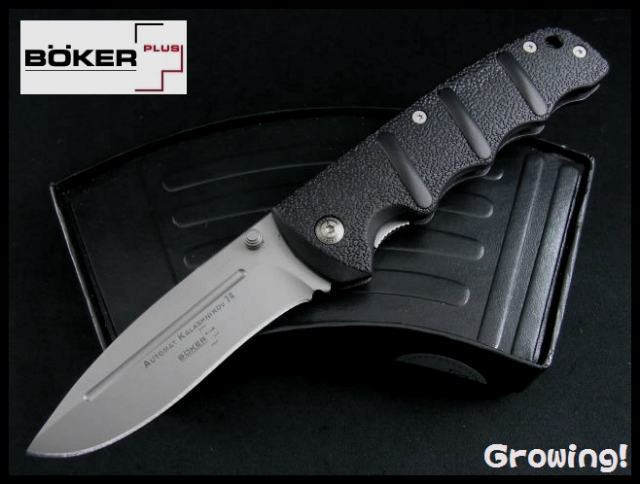 ナイフショップ グローイング！□BOKER PLUS【ボーカー