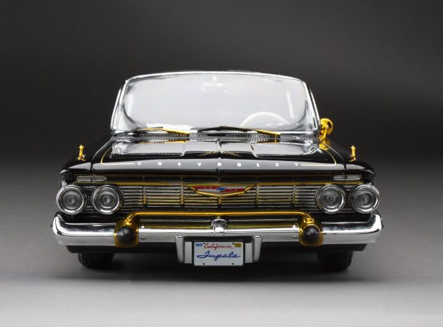 SunStar/サンスター シボレー インパラ オープン コンバーチブル 1961