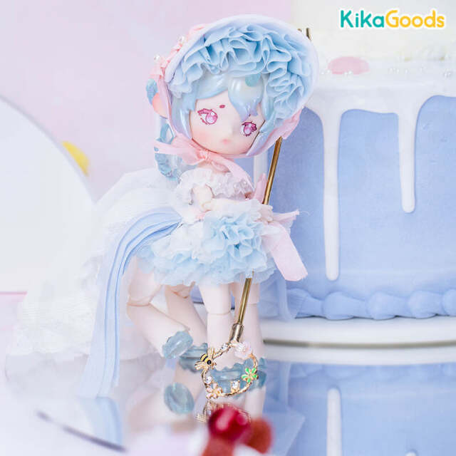 アンティーユ Antu Dreamlike Tea Party Daydream ブラインドボックス