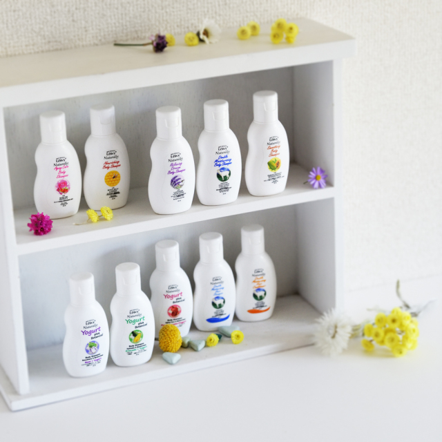 レイヴィーのボディローション45ml｜癒しの香りと保湿成分がギュッと