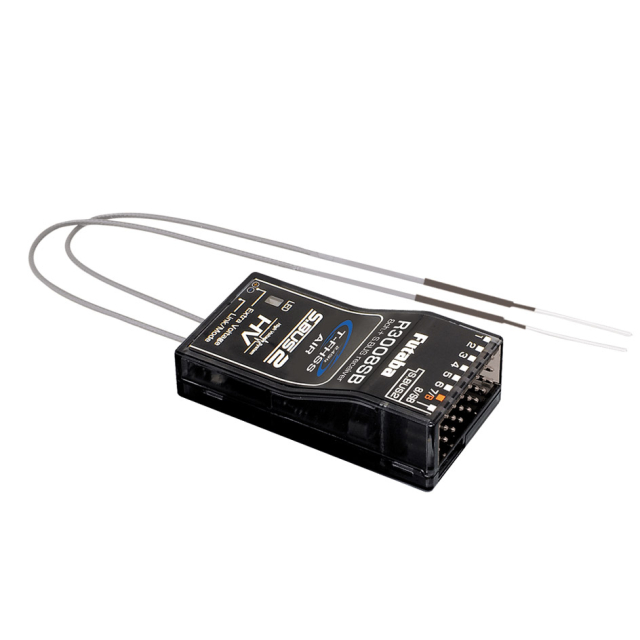 フタバ 10J （10ch-2.4GHz T-FHSS AIRモデル）飛行機用T/Rセット