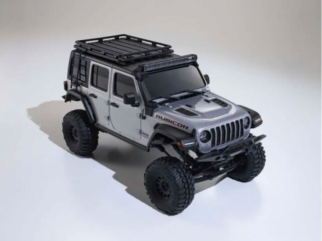 京商 ミニッツ4×4シリーズ レディセット ジープ ラングラー