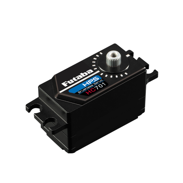 FUTABA HPS-HT700サーボ（ヘリラダー専用760μs）00107330-3