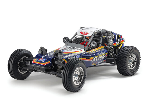 タミヤ 1/10RC 4WDレーシングバギー アバンテ (2011) 電動RCカー