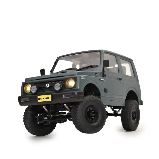 RAYWOOD WPL JAPAN スズキ ジムニー(JA11) C74 RTR オリーブ C74-OL