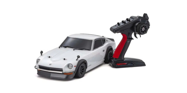 京商 1/10 EP 4WD フェーザーMk2 FZ02 レディセット 1972 マツダ