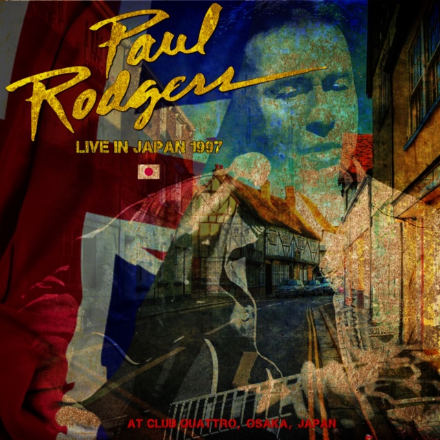コレクターズCD (ポールロジャース1997年日本公演 5月20日大阪）/Paul