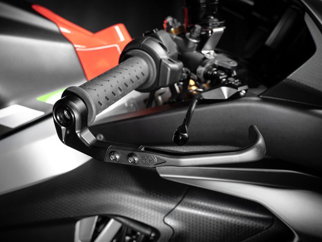 ギルズツーリング ブレーキ/クラッチ レバーガード PRO YAMAHA YZF-R6