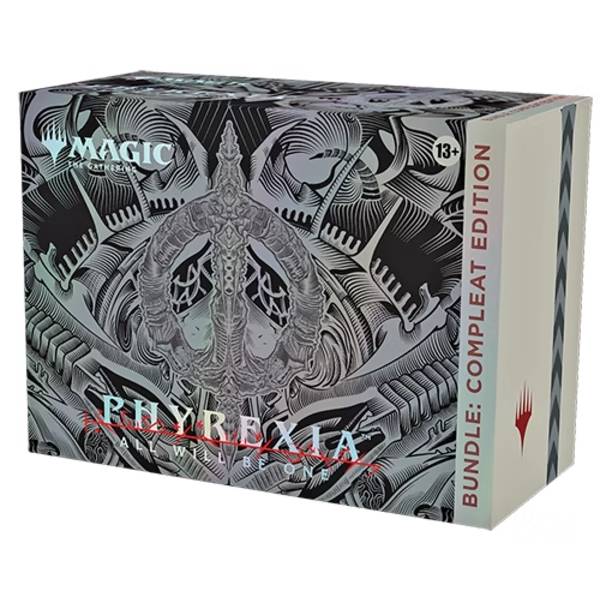 ファイレクシア 完全なる統一 バンドル コンプリートエディション MTG