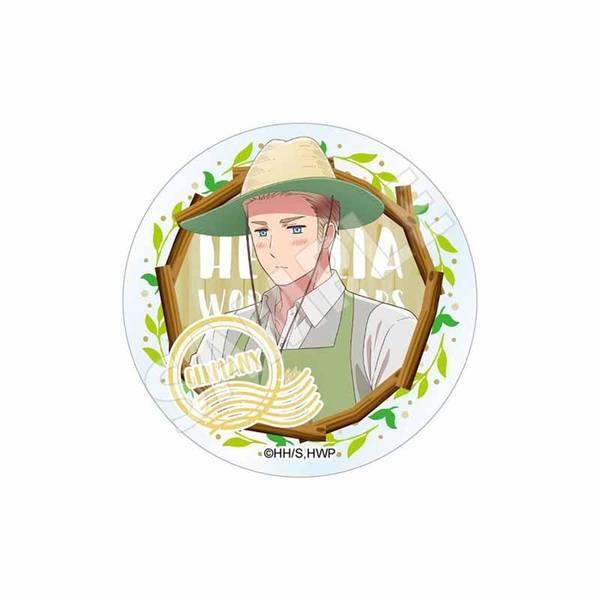 アニメ「ヘタリア World☆Stars」 収穫祭 アクリルクリップ ドイツ