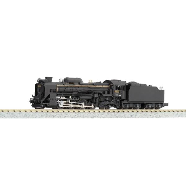 KATO Nゲージ D51 北海道形 ギースルエジェクター 鉄道模型 2016-C