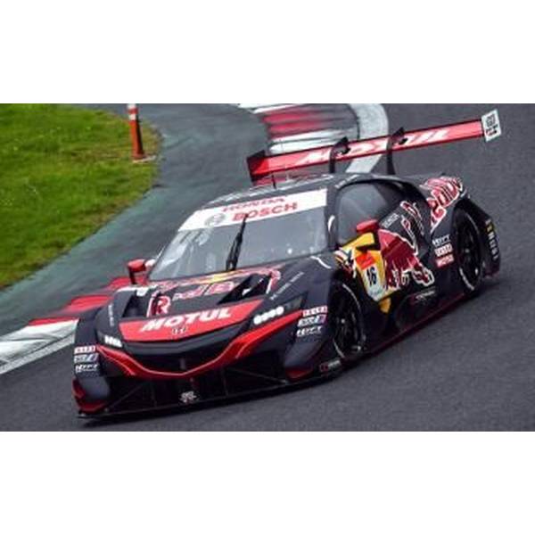 スパーク 1/43 Red Bull MOTUL MUGEN NSX-GT No.16 TEAM Red Bull