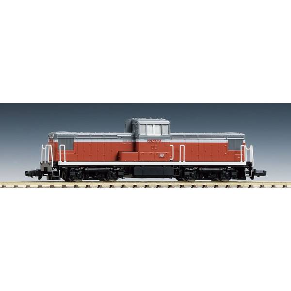 トミックス Nゲージ 国鉄 DD13-600形ディーゼル機関車 鉄道模型 2255