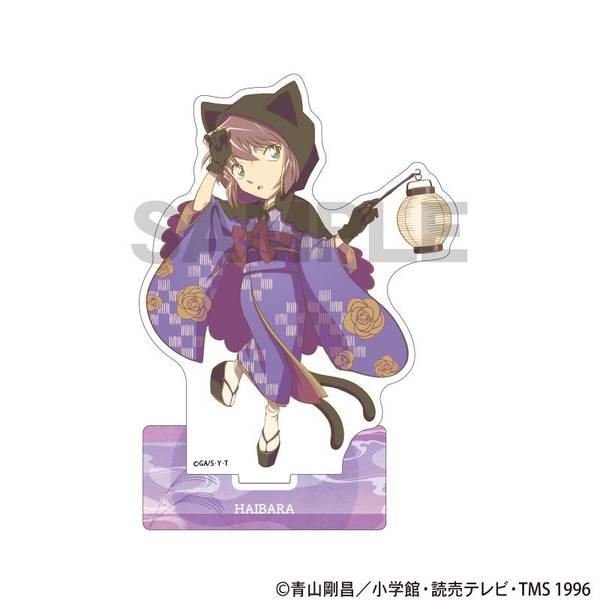 名探偵コナン アクリルスタンド 灰原哀 船乗り クラパレット