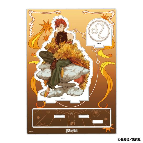 D.Gray-man アクリルスタンド／神田ユウ | 4550621431302 | ポスト