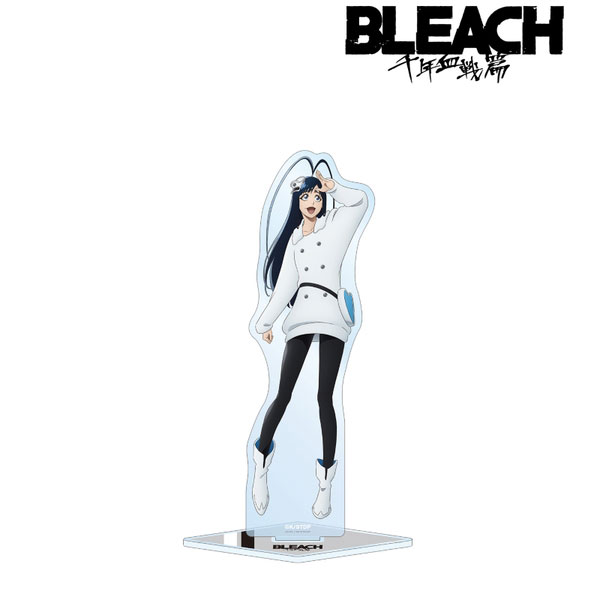 BLEACH 千年血戦篇バンビエッタ・バスターバイン BIGアクリルスタンド