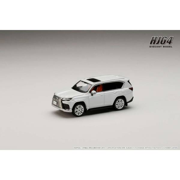 ホビージャパン 1/64 トヨタ GRカローラ RZ スーパーホワイト II 完成