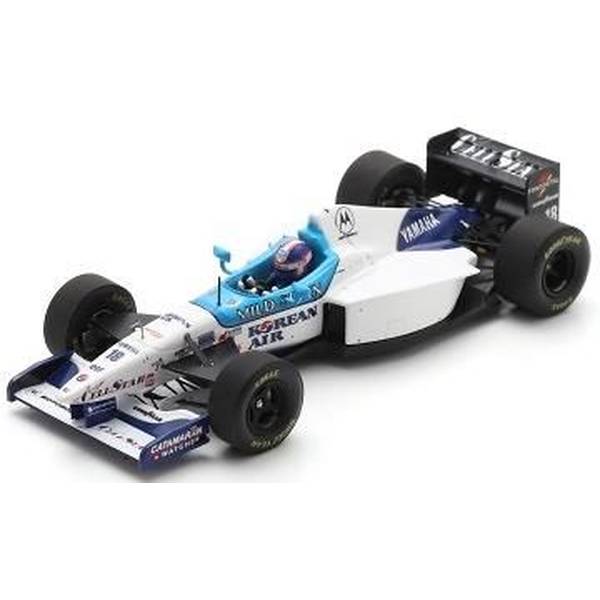 スパーク 1/43 アルファタウリ AT04 No.3 2023 F1 ベルギーGP 10位 D