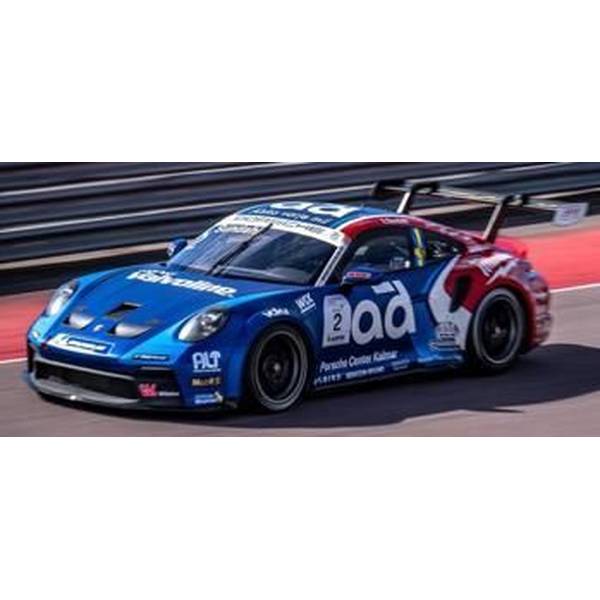 スパーク 1/43 ポルシェ 911 GT2 No.72 1996 ル・マン24時間 E