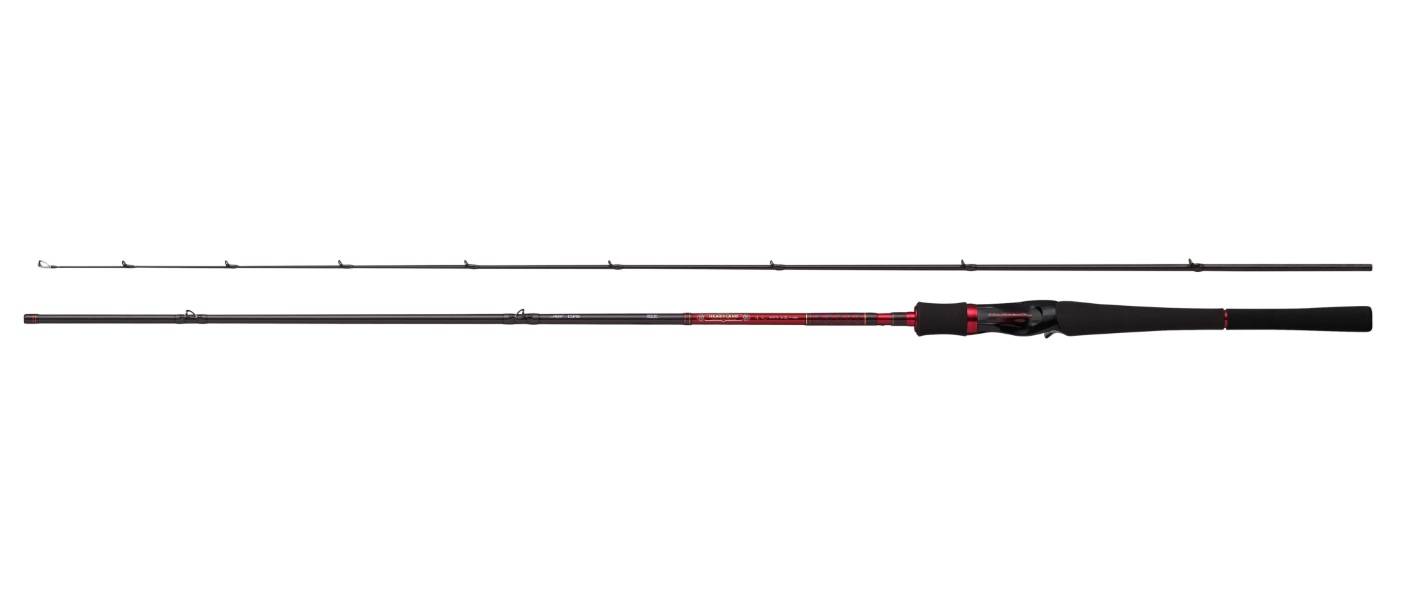 ハートランド HL 722MRB-SV AGS25 疾風 七弐 M AGS ダイワ