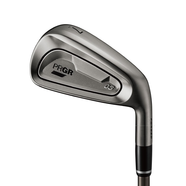 PRGR IRONs】02 アイアン〔#5-PW 6本セット〕〔2020年モデル