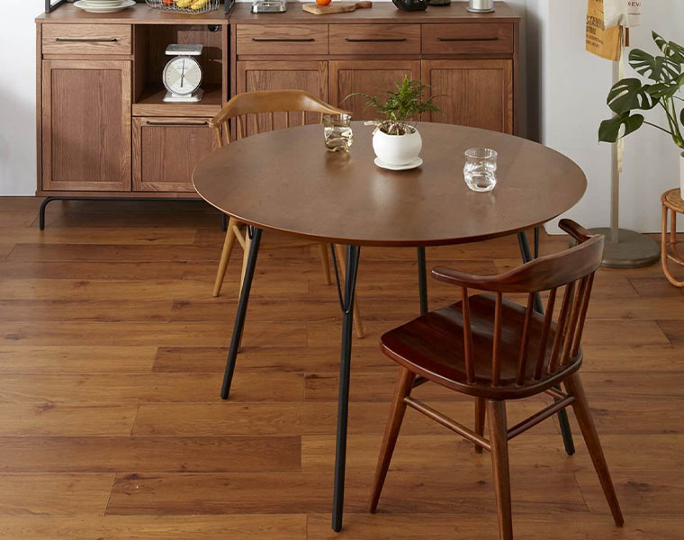 ACME FURNITURE アクメファニチャー GRANDVIEW ATELIER ROUND TABLE