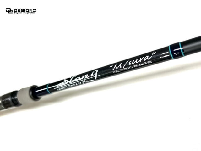 PRIME/DESIGNO SLANG Reboot LSR-C75M/HRST1s “M/sura”