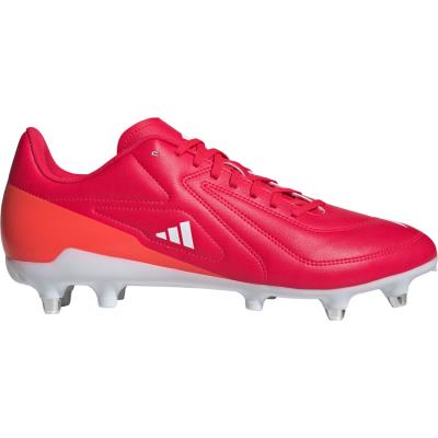 adidas Rugby RS-15 SG スカーレット ラグビースパイク