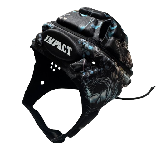 IMPACT V2 Premium Vented トライブ ブラック