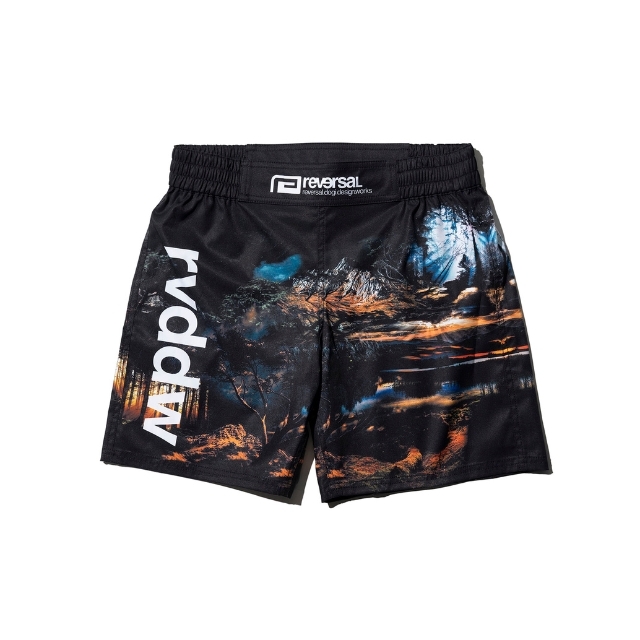 rvddw FIGHT SHORTS rvddw ONLINE STORE