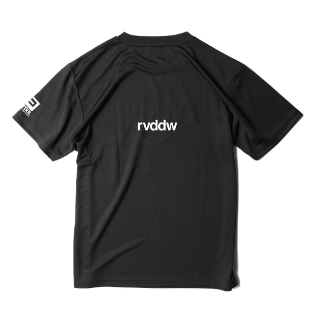 NEWAZA DRY MESH TEE rvddw ONLINE STORE