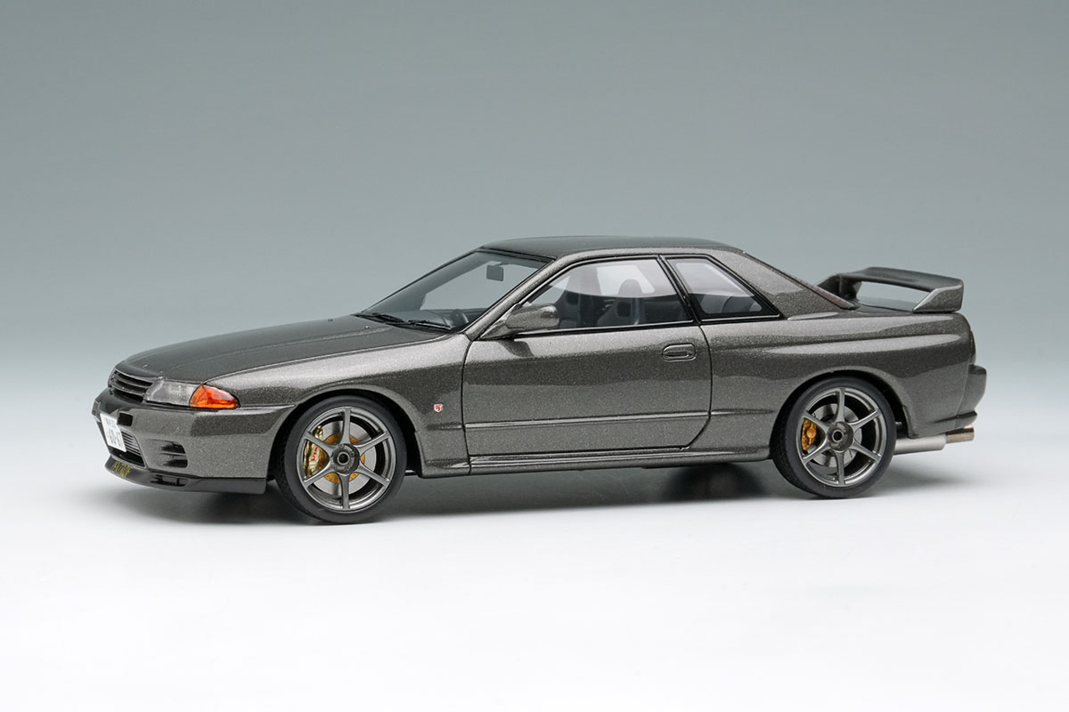 アイドロン EM784 日産 スカイラインGT-R (BNR32) by 田村宏志 ガン