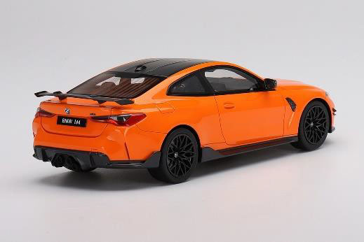 お取り寄せ商品】 TOP SPEED TS0393 1/18 BMW M4 M Performance (G82