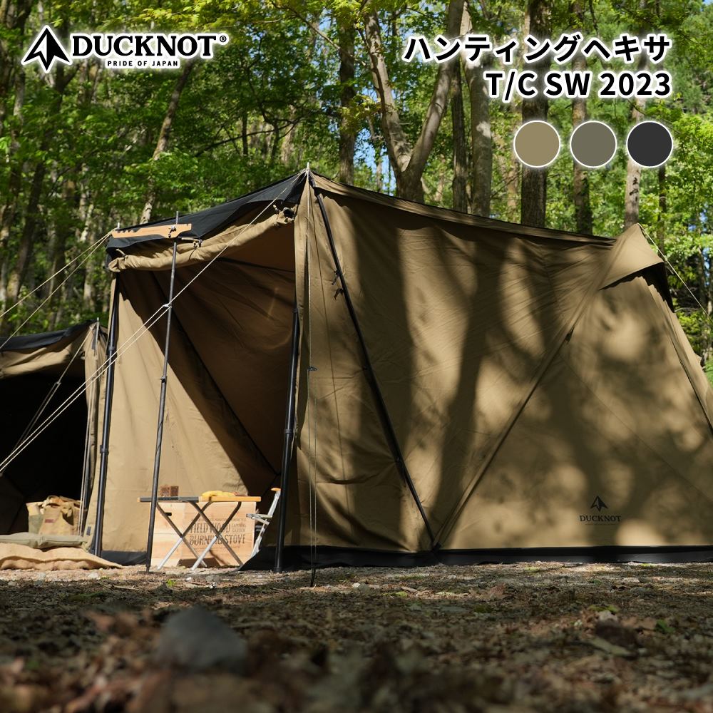 送料無料＞ ハンティングヘキサ T/C SW 2023