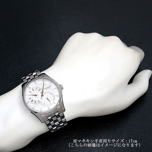 H42615151 HAMILTON（ハミルトン） ジャズマスターレギュレーター 新品