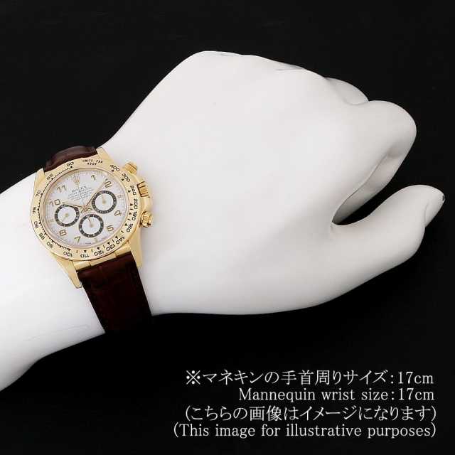 16518 ホワイト ROLEX（ロレックス）コスモグラフ デイトナ 中古