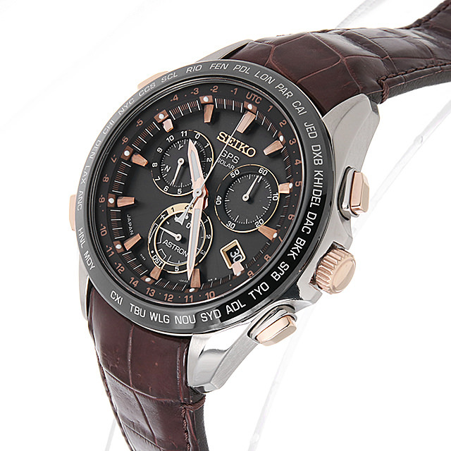 SBXB025 SEIKO（セイコー） アストロン 8Xシリーズ クロノグラフ 中古