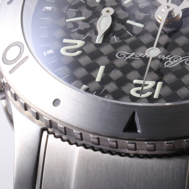 3820TI/K2/TW9 ブラック Breguet（ブレゲ）トランスアトランティック