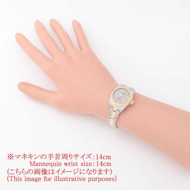 79163 グレー ROLEX（ロレックス）デイトジャスト 中古 | 東京・大阪の